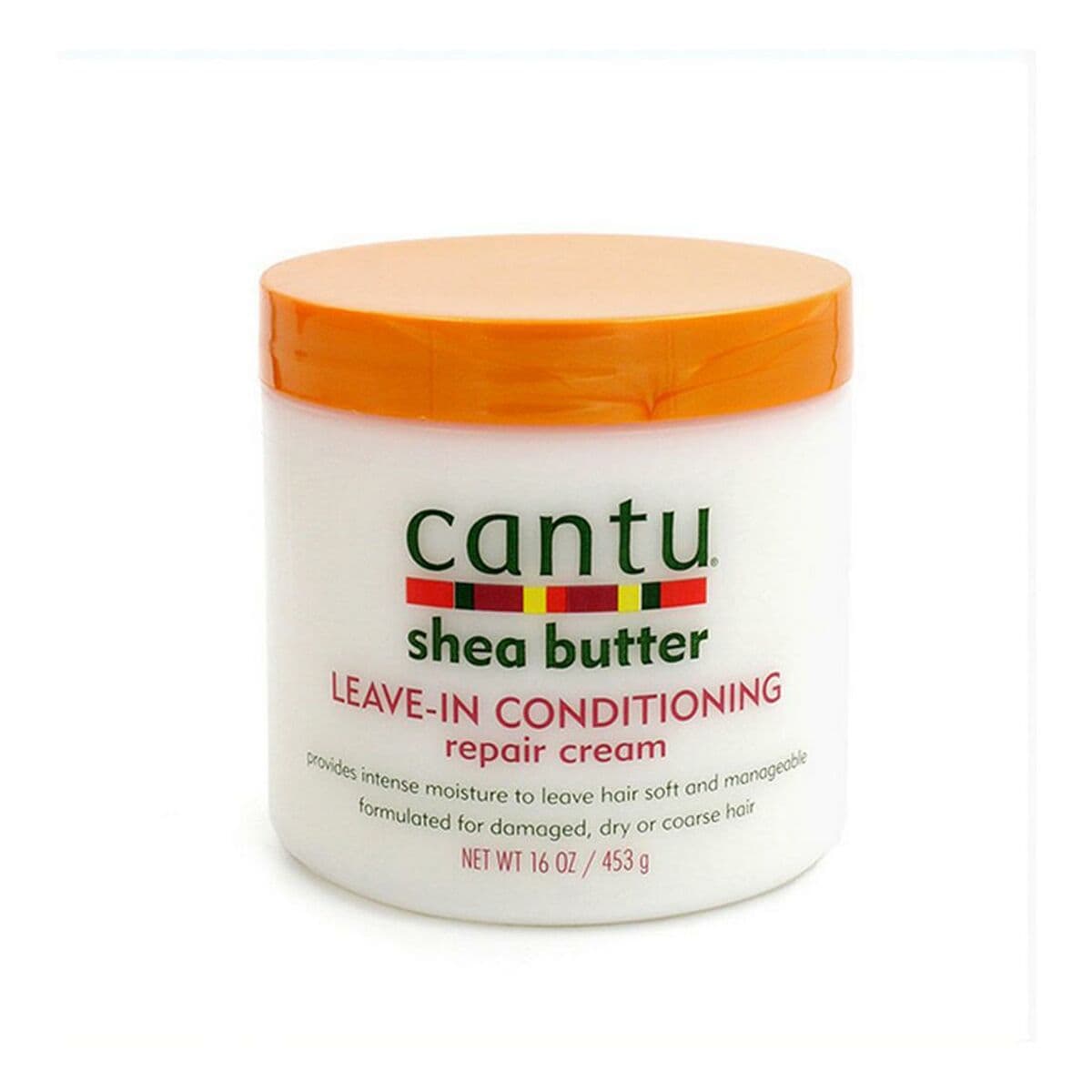 Kondicionierius Cantu Shea Butter 453 g