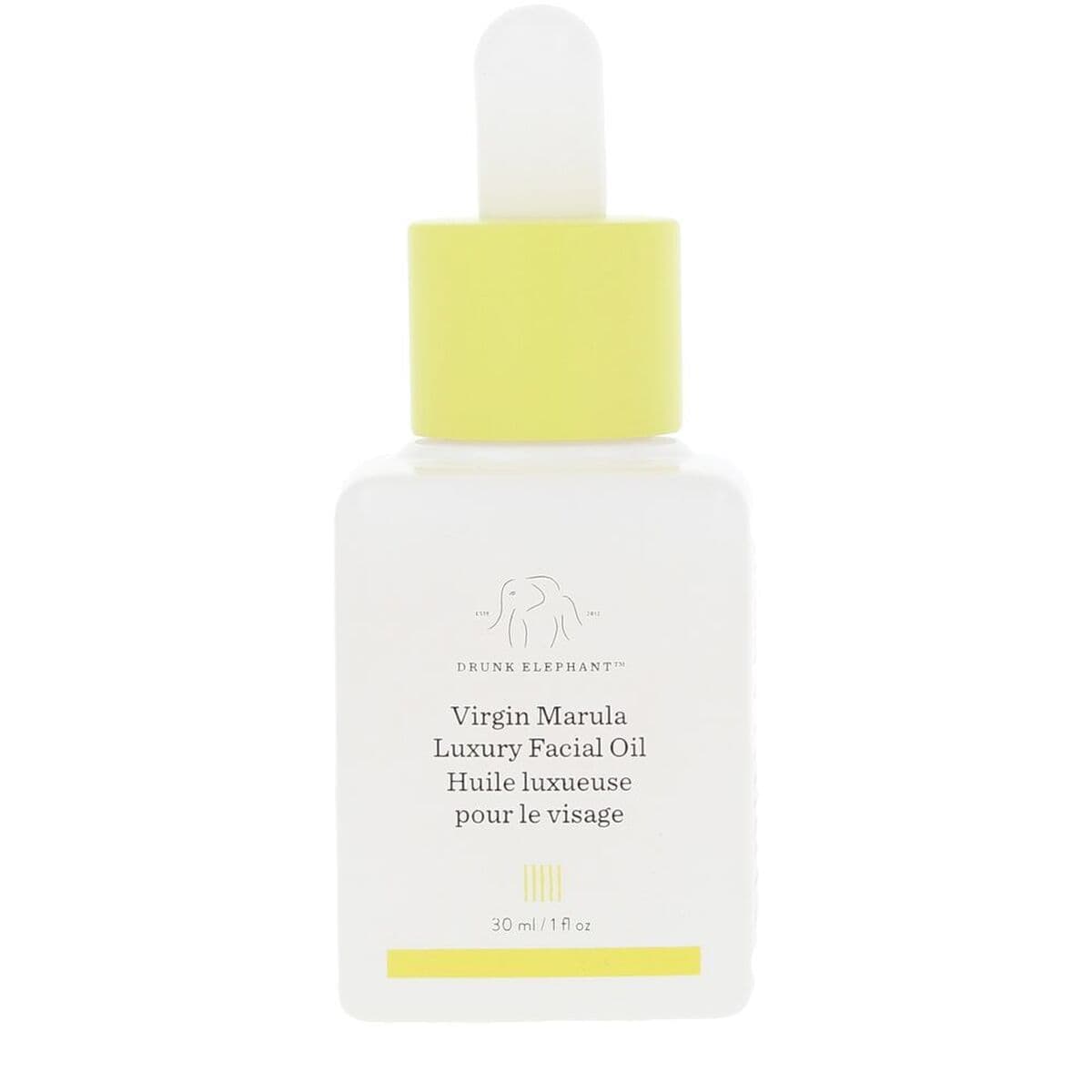 Aceite Facial Drunk Elephant VIRGIN MARULA LUXURY 30 ml