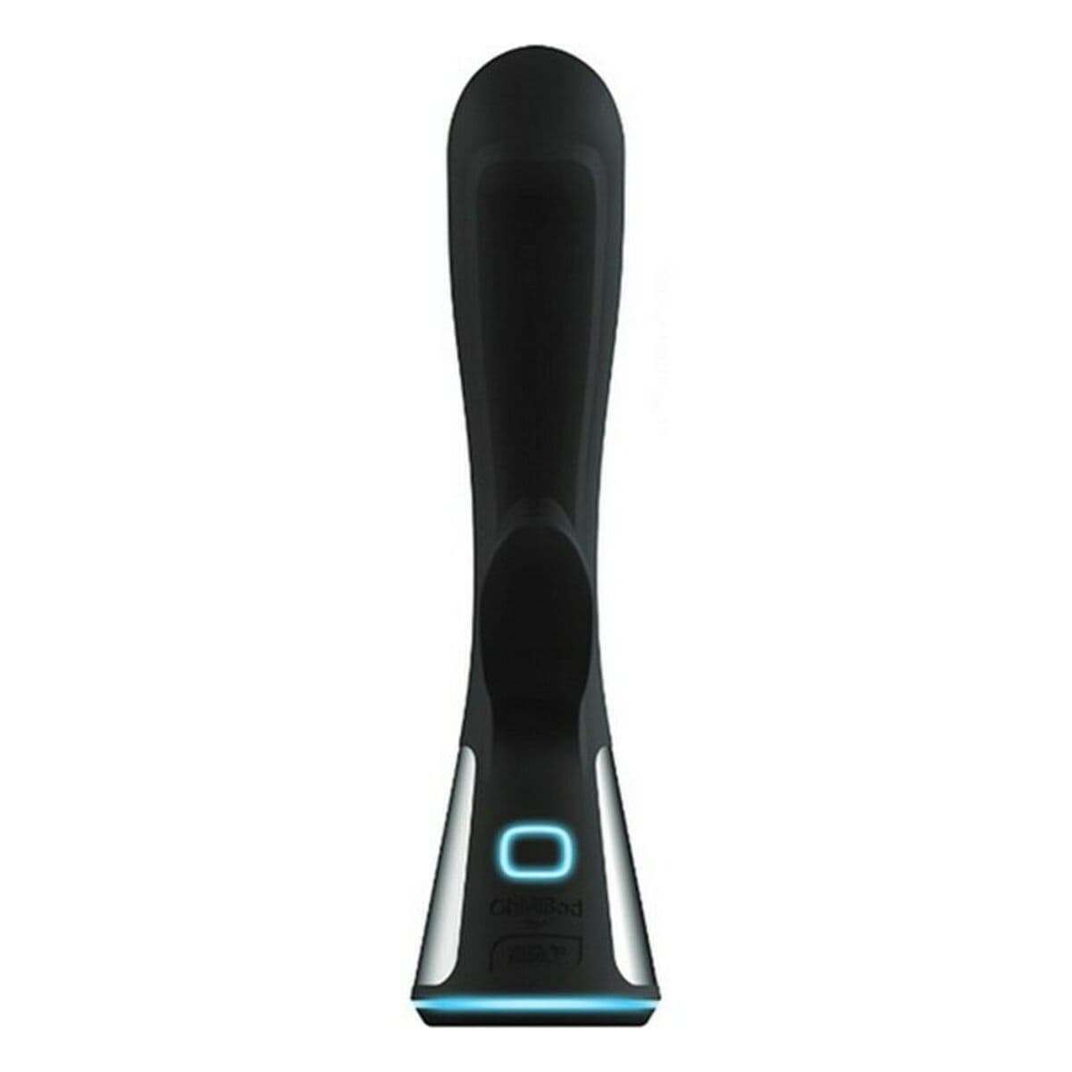 Dual Stimulationsvibrator Kiiroo Schwarz (18 cm) - Image 2