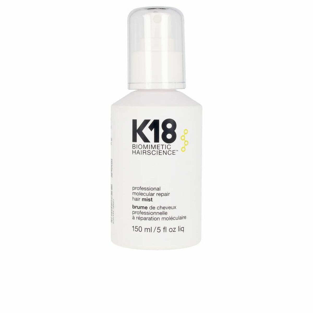 Spray Reparador K18 Pro Repair 150 ml
