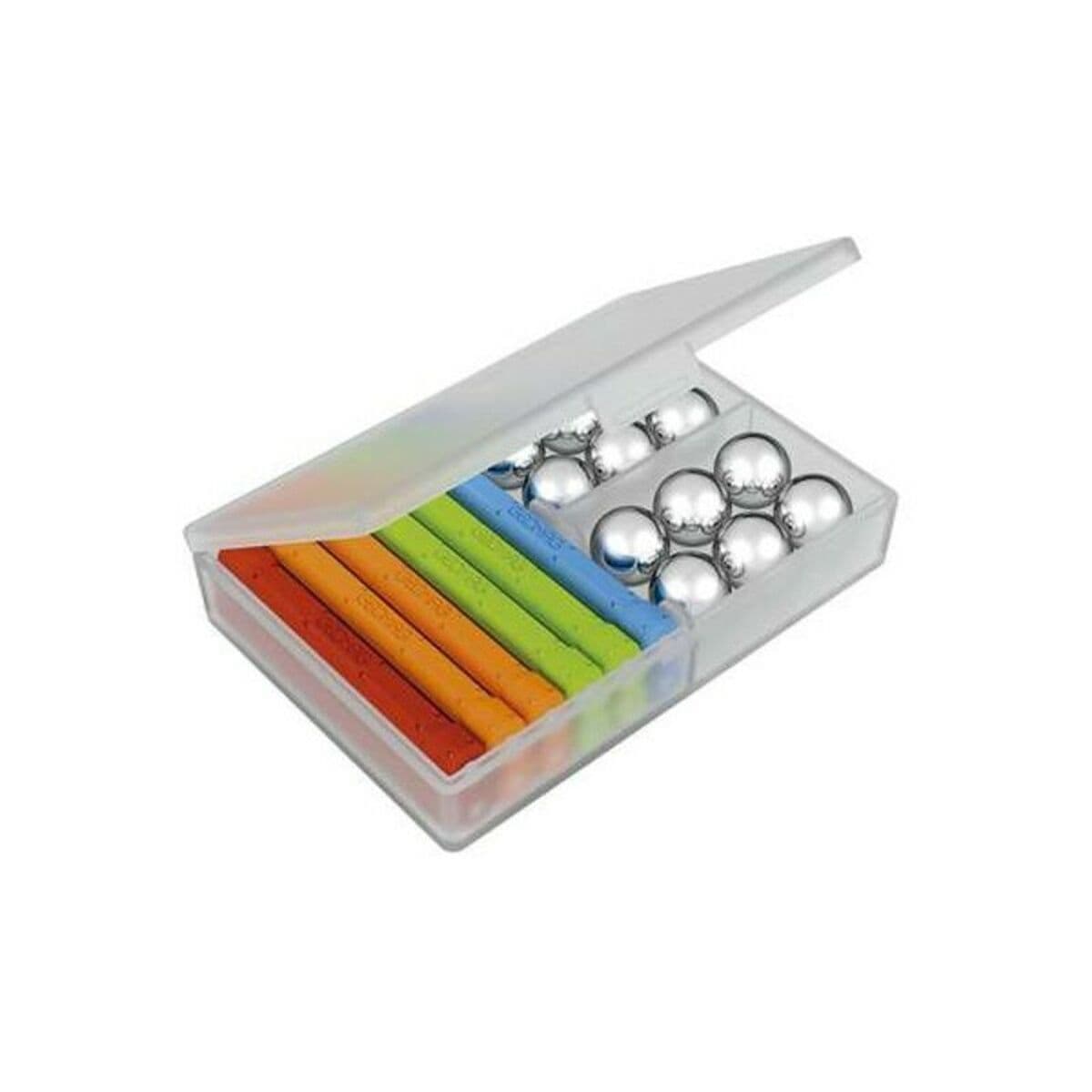 Set de Construcție Geomag Supercolor Panels Magnetic (35 pcs) - Image 4