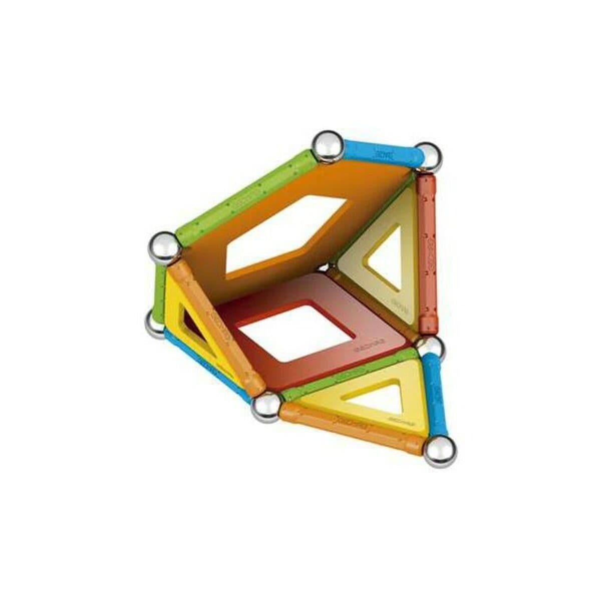 Set de Construcție Geomag Supercolor Panels Magnetic (35 pcs) - Image 5