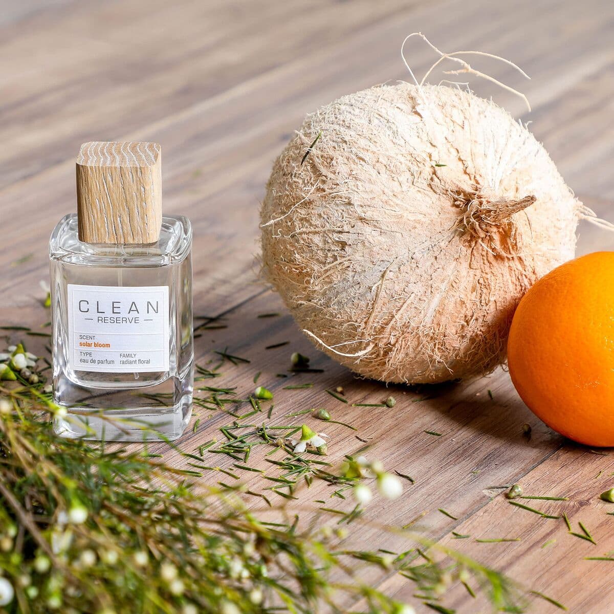 Parfümeeria universaalne naiste&meeste Clean Solar Bloom EDP 100 ml - Image 8