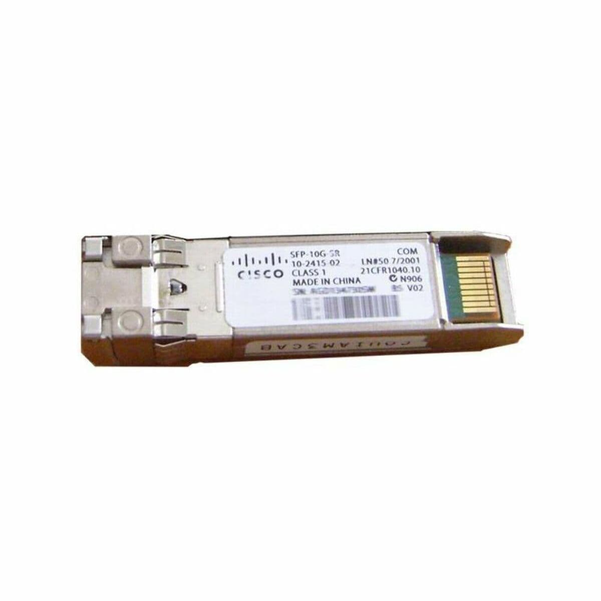 Muunnin / adapteri CISCO SFP-10G-SR-S= SFP+ 1 Gbps