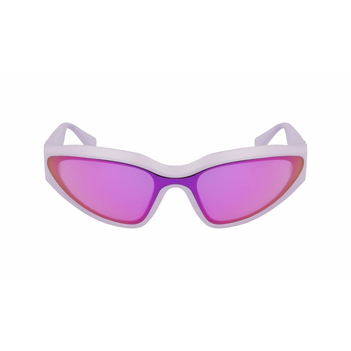 Occhiali da sole Unisex Karl Lagerfeld KL6128S-516 Ø 69 mm - Image 2