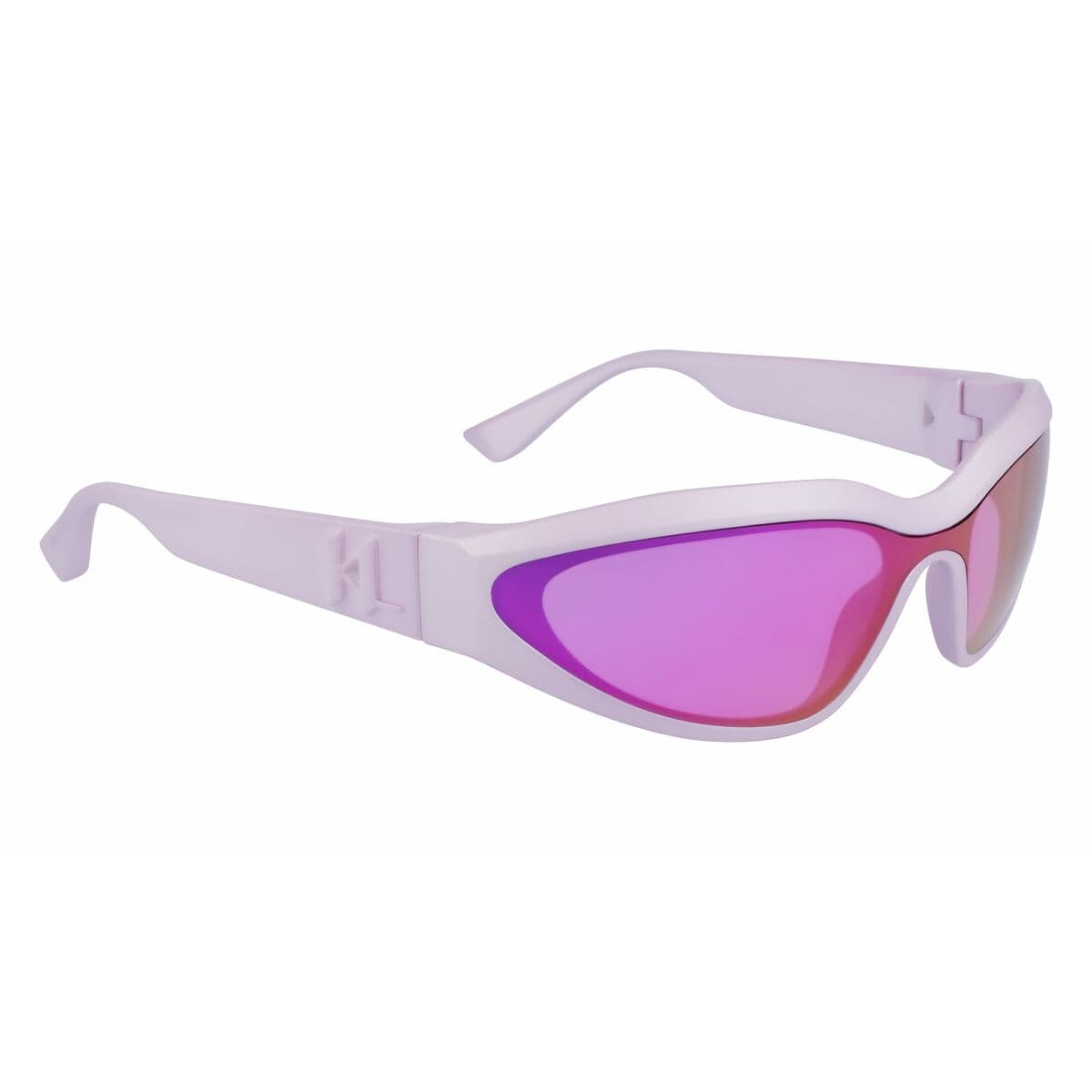 Occhiali da sole Unisex Karl Lagerfeld KL6128S-516 Ø 69 mm - Image 3
