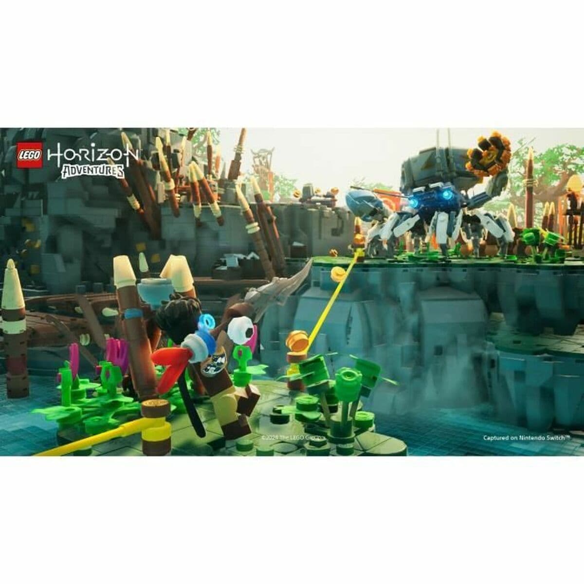 Jeu vidéo pour Switch Sony Lego Horizon Adventures - Image 3