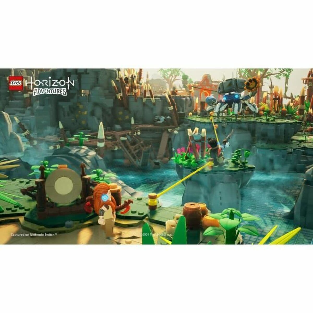 Jeu vidéo pour Switch Sony Lego Horizon Adventures - Image 4