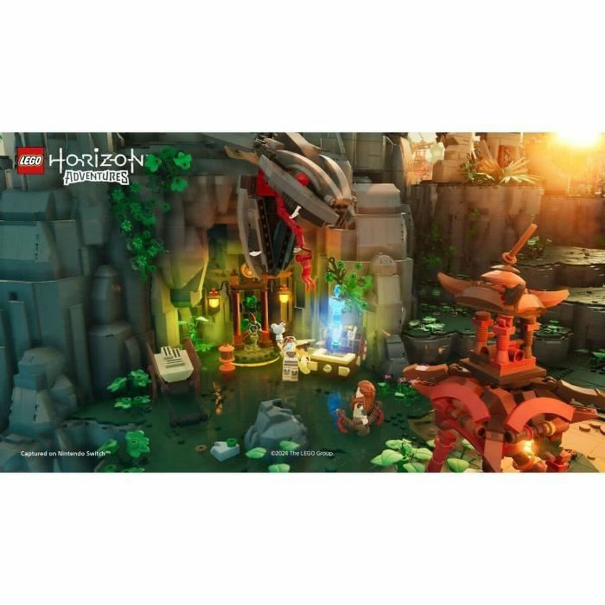 Jeu vidéo pour Switch Sony Lego Horizon Adventures - Image 5