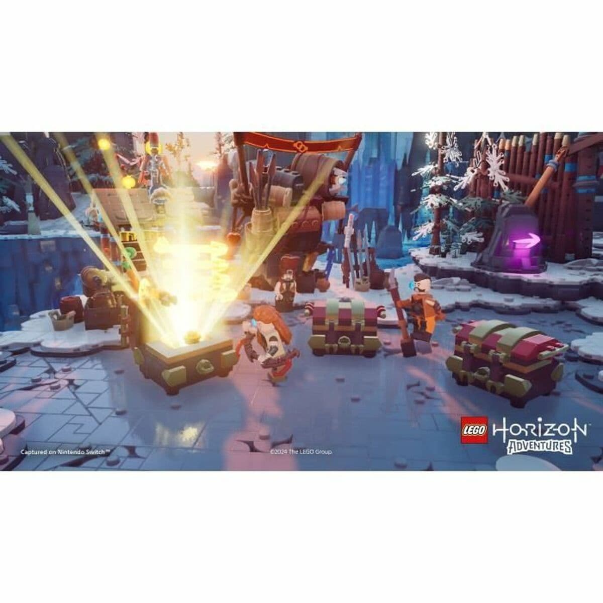 Jeu vidéo pour Switch Sony Lego Horizon Adventures - Image 6