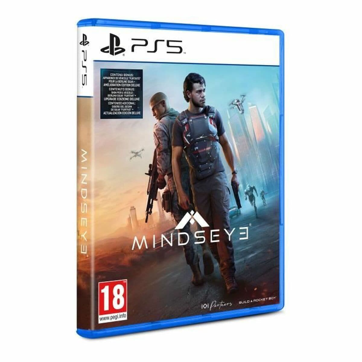 Jeu vidéo PlayStation 5 Sony Mindseye