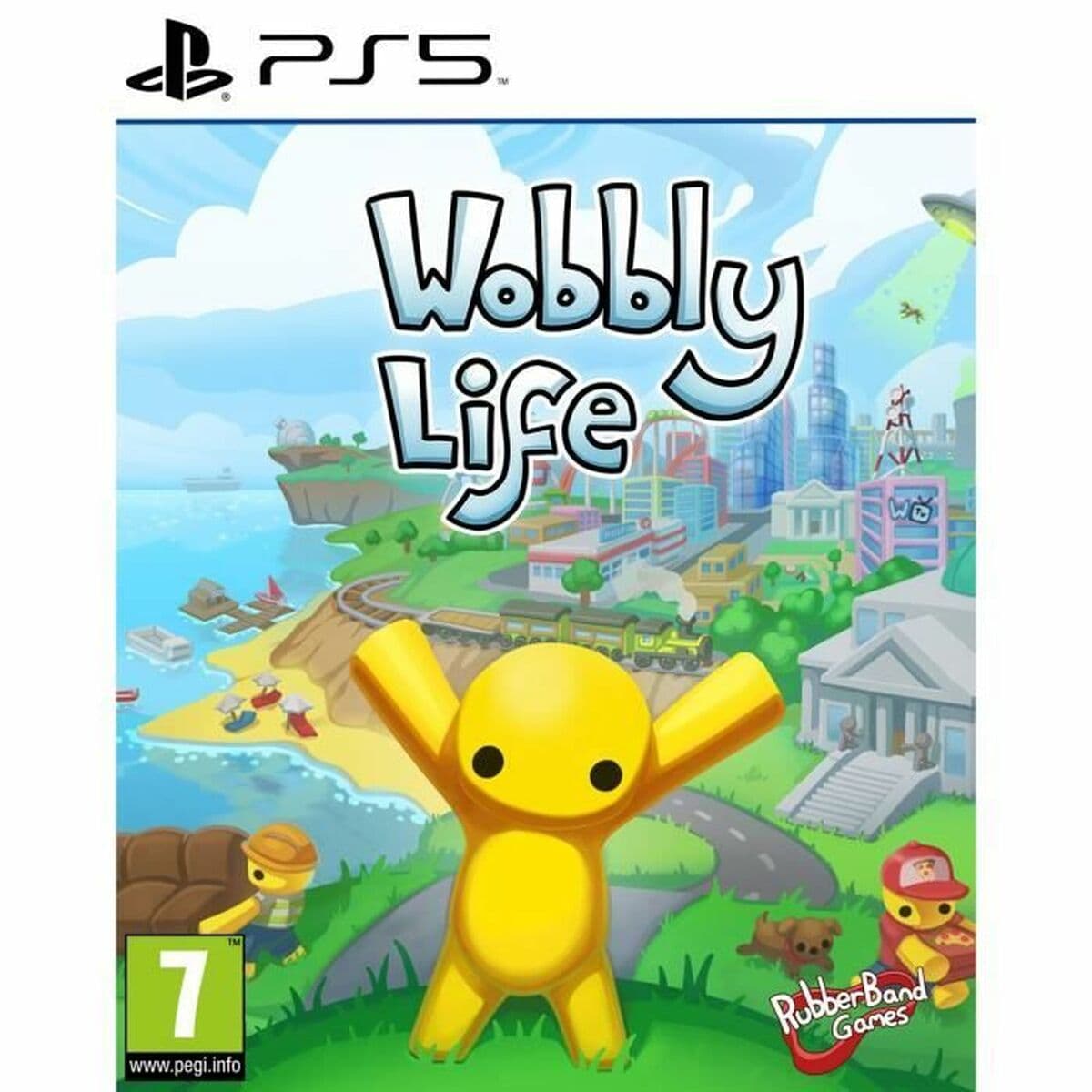 Videojuego PlayStation 5 Sony Wobbly Life - Image 4