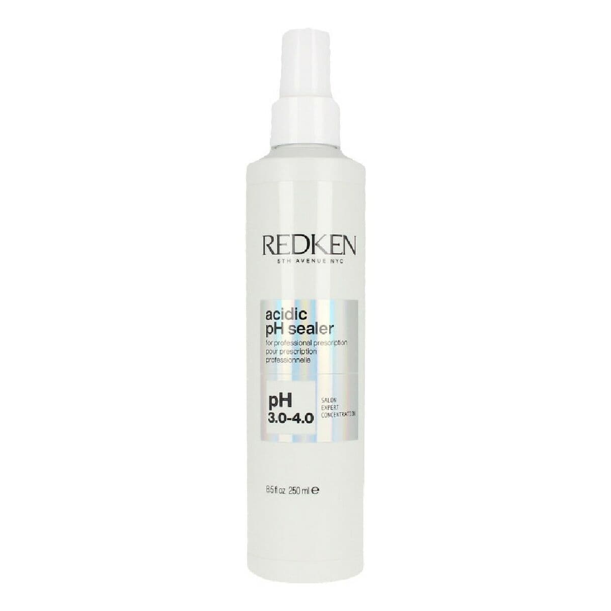 Gjenopprettende Intens Behandling Redken Acidic Bonding Concentrate H 250 ml pH-regulator