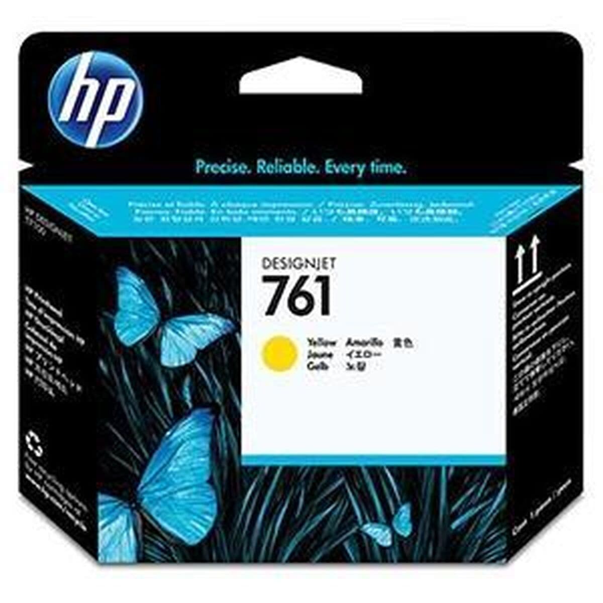 Cartuș cu Cerneală Originală HP CH645A Galben (1 Unități) - Image 8