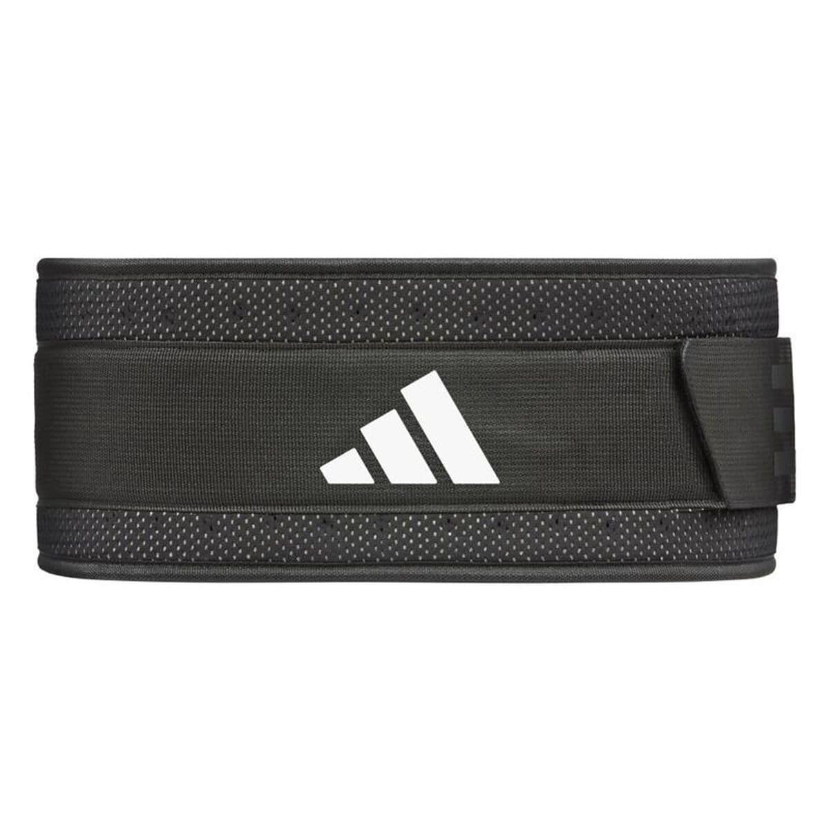 Cinturón Deportivo Adidas Performance Weightlifting Negro