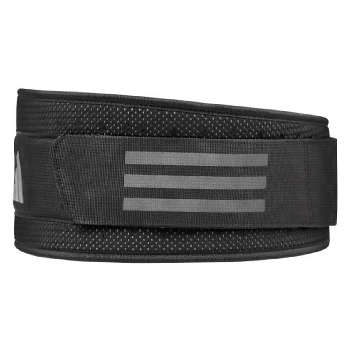 Cintura Sportiva Adidas Performance Weightlifting Nero - Image 2