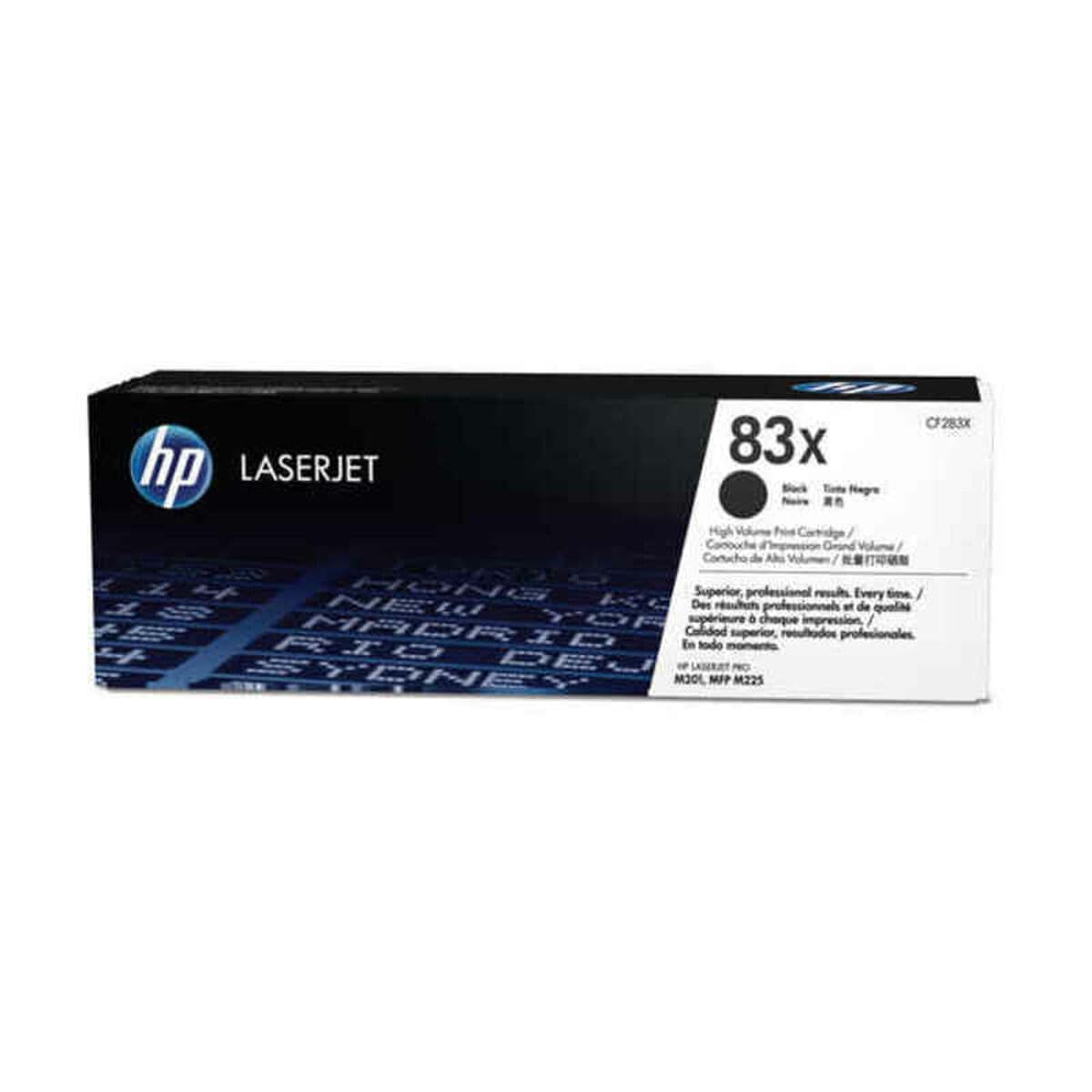 Toner HP CF283X Negru - Image 2