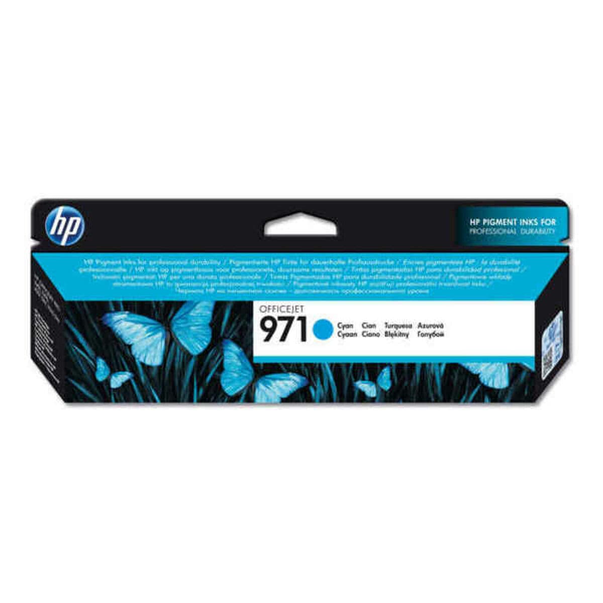 Cartouche d'encre originale HP 106R03744 Cyan