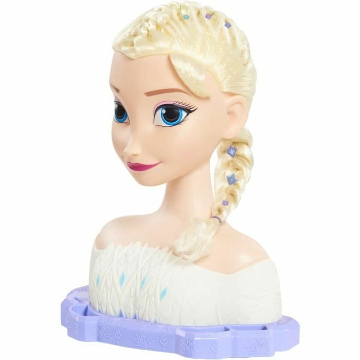 Busto Frozen Elsa Deluxe Styling Head - Image 2