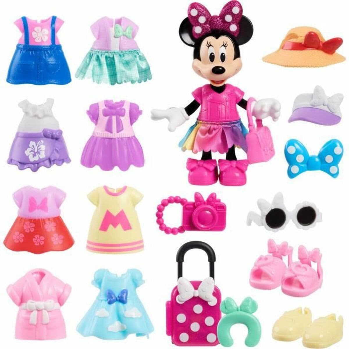 Accesorii pentru papusi Disney Minnie Mouse - Image 3