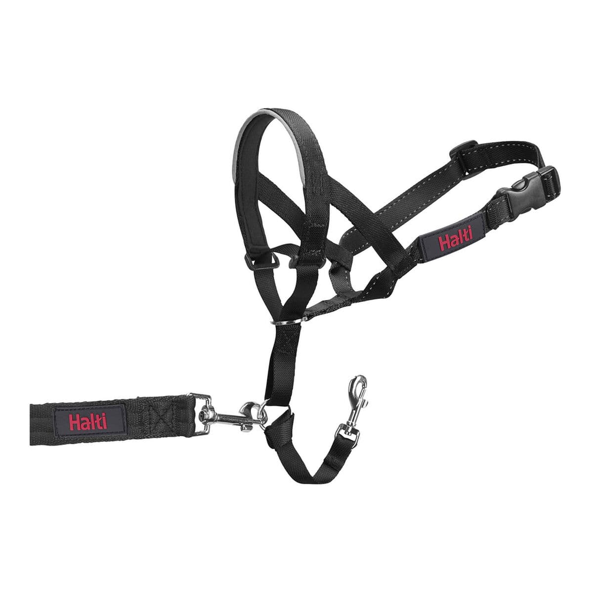Dog Training Collars Company of Animals Halti Black Muzzle (29-36 cm) - Image 3