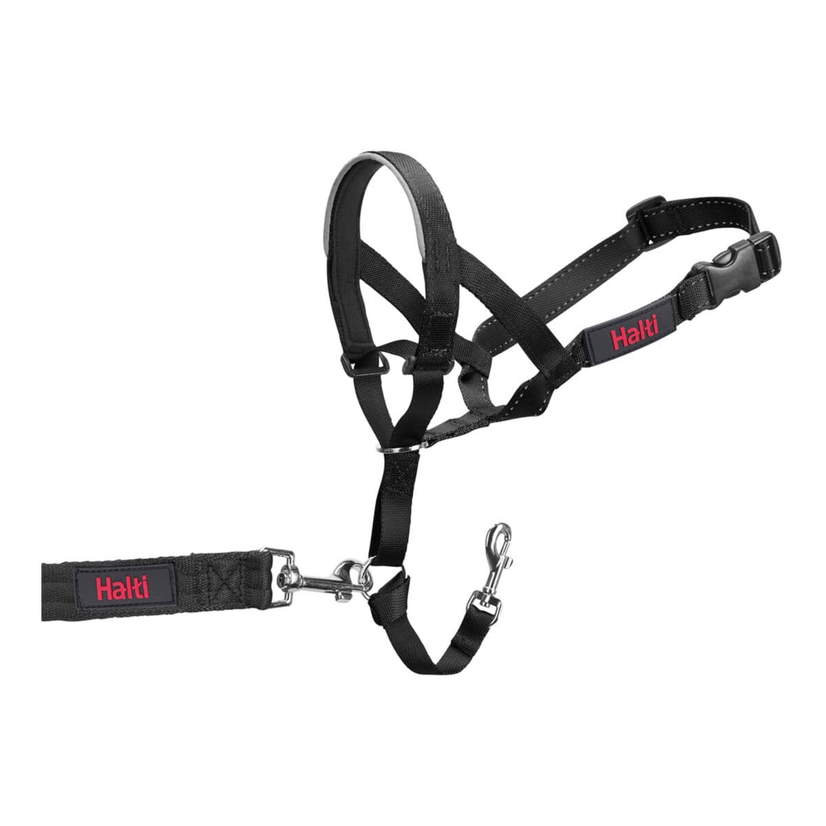 Dog Training Collars Company of Animals Halti Black Muzzle (35-48 cm) - Image 8