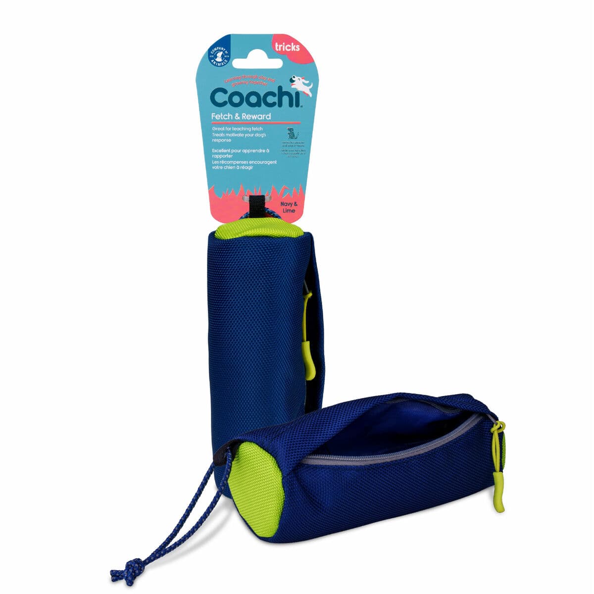 Training toy Coachi Blauw - Image 6