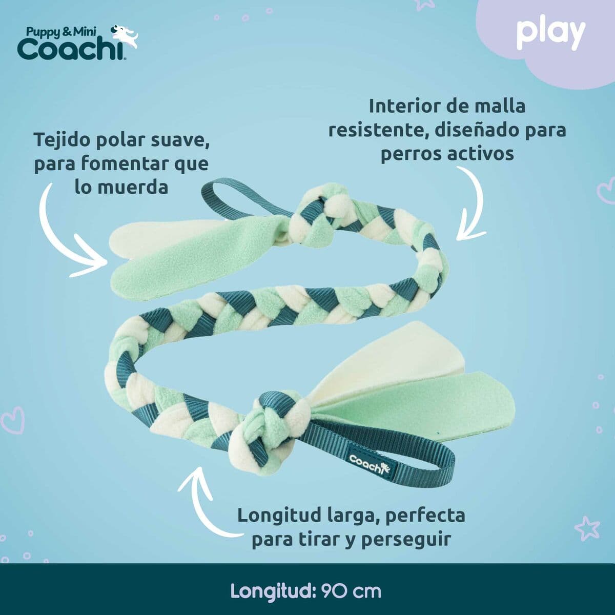 Harnais pour Chien Coachi - Image 4