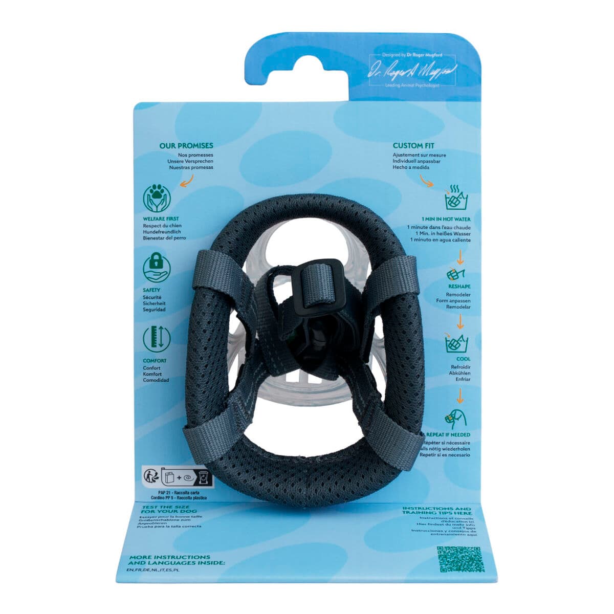 Munkorg Company of Animals Transparent 3 - Image 2