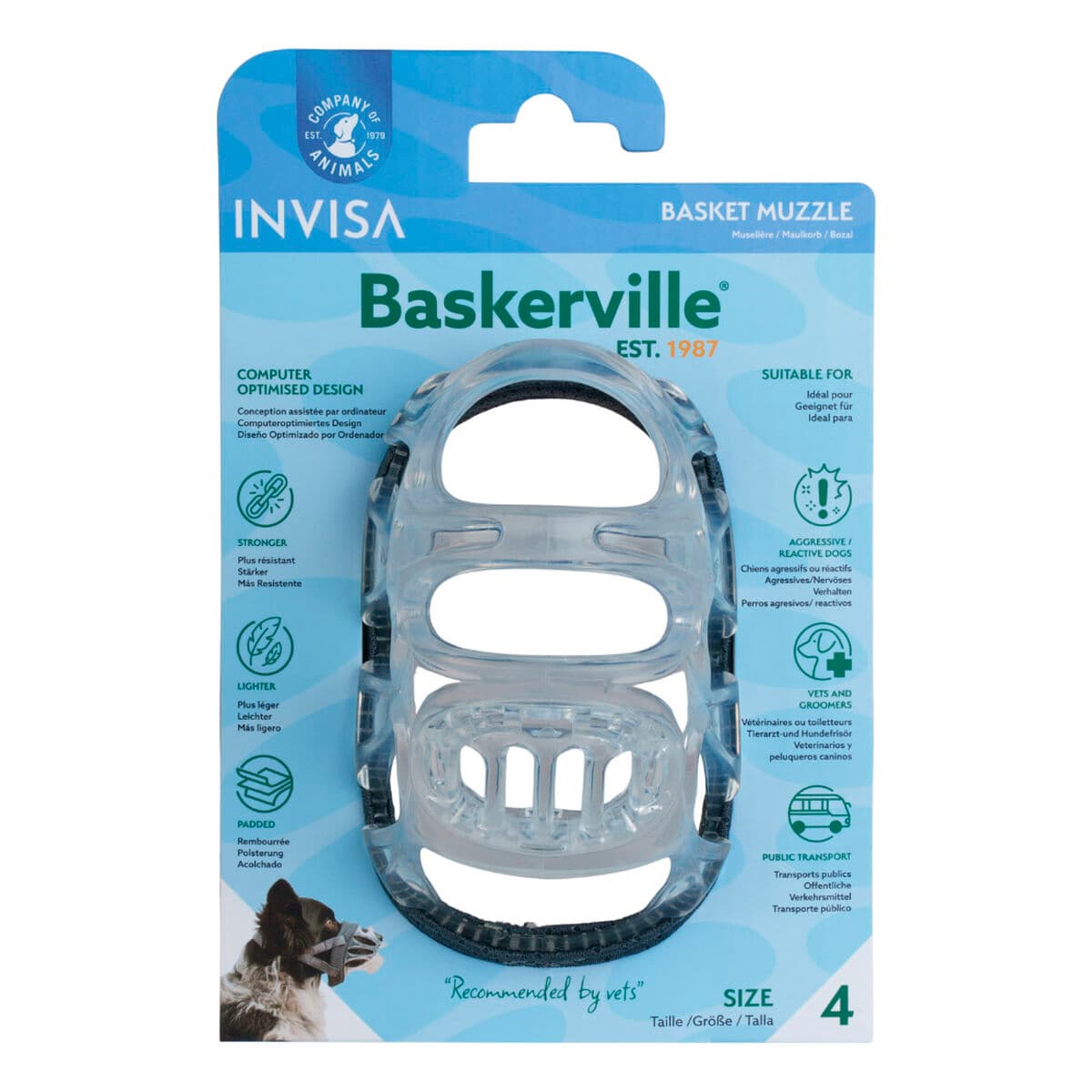 Munkorg Company of Animals Transparent 4 - Image 4