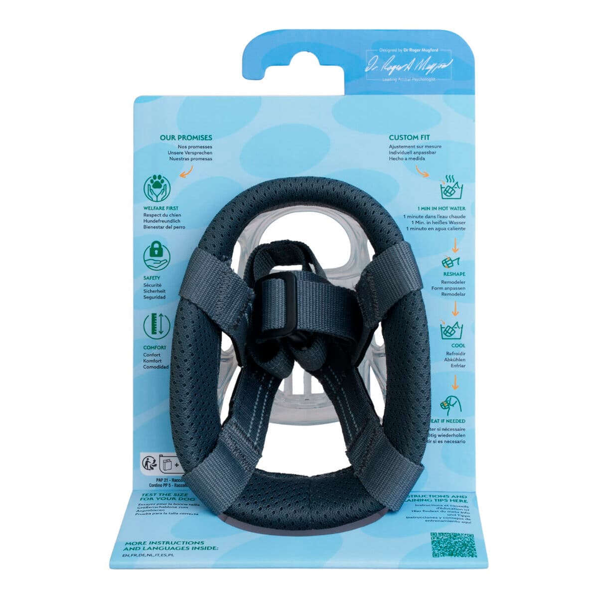 Munkorg Company of Animals Transparent 4 - Image 5