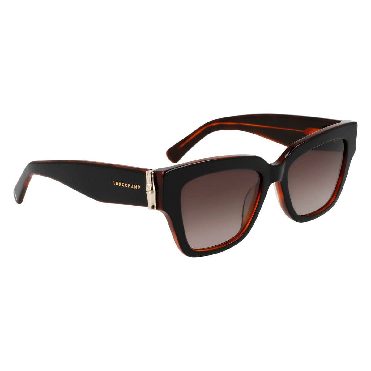 Damensonnenbrille Longchamp LO745S-11 Ø 53 mm - Image 3