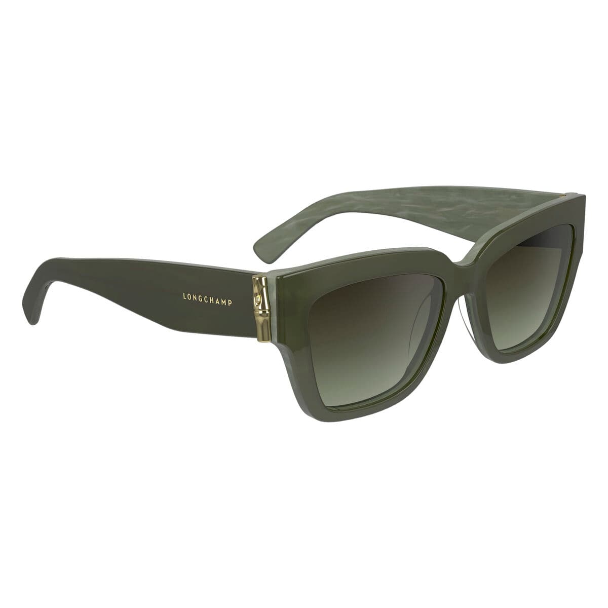 Damensonnenbrille Longchamp Ø 53 mm - Image 3