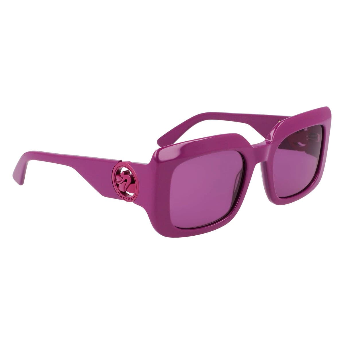 Damensonnenbrille Longchamp LO753S-500 Ø 51 mm - Image 3