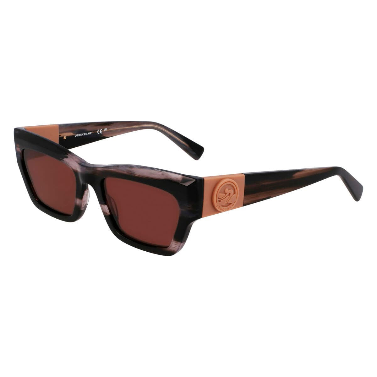 Damensonnenbrille Longchamp LO763S-8 Ø 53 mm