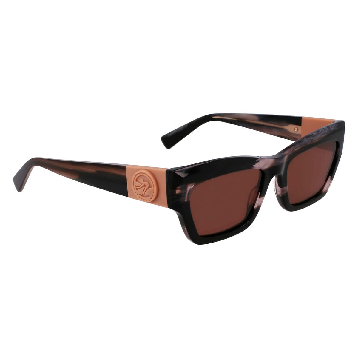 Damensonnenbrille Longchamp LO763S-8 Ø 53 mm - Image 3