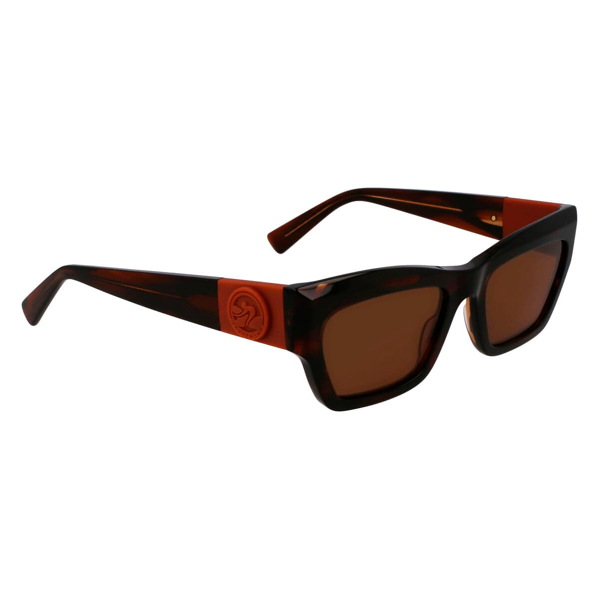 Damensonnenbrille Longchamp Ø 53 mm - Image 3
