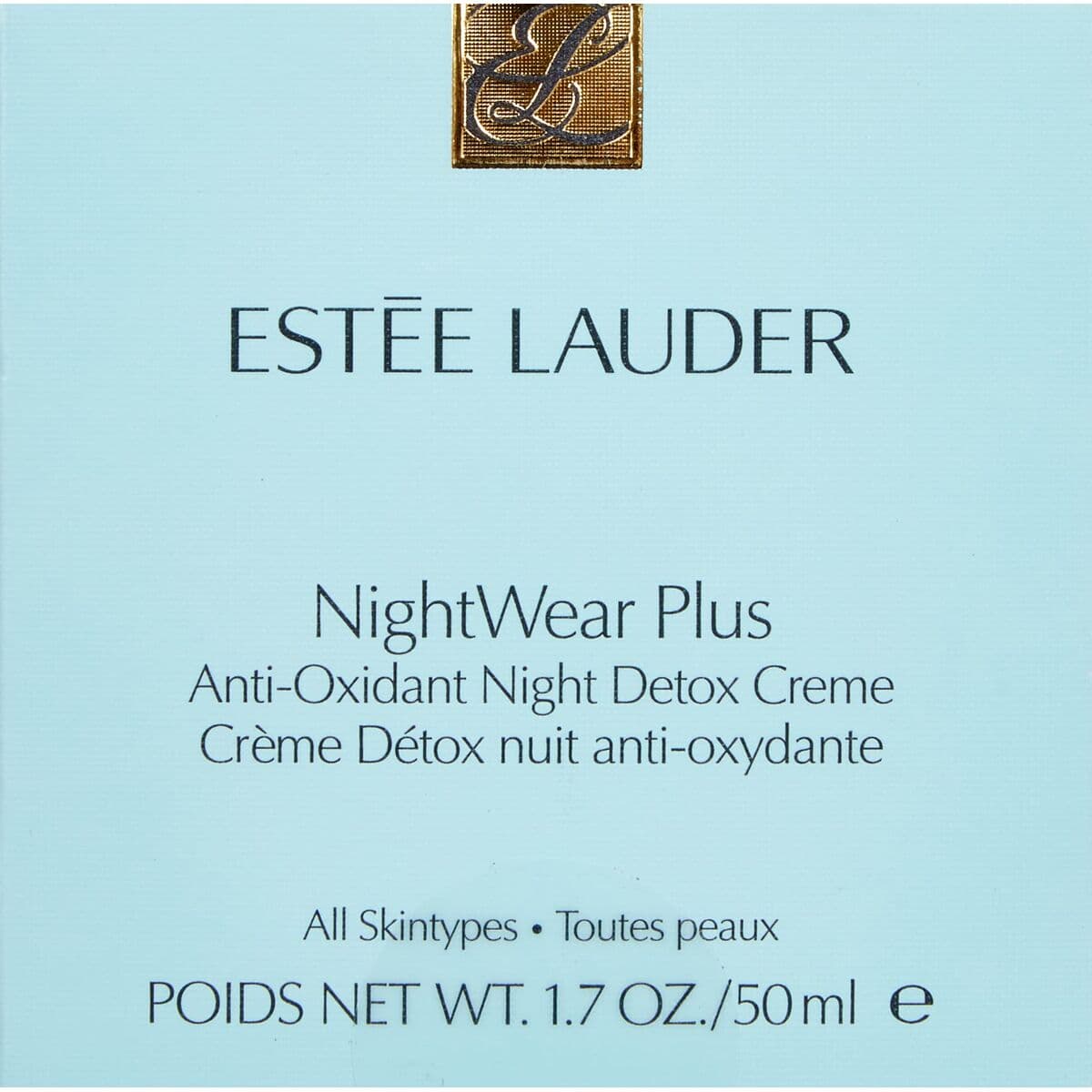 Crema de Noche Estee Lauder Nightwear Plus 50 ml Antioxidante - Image 3