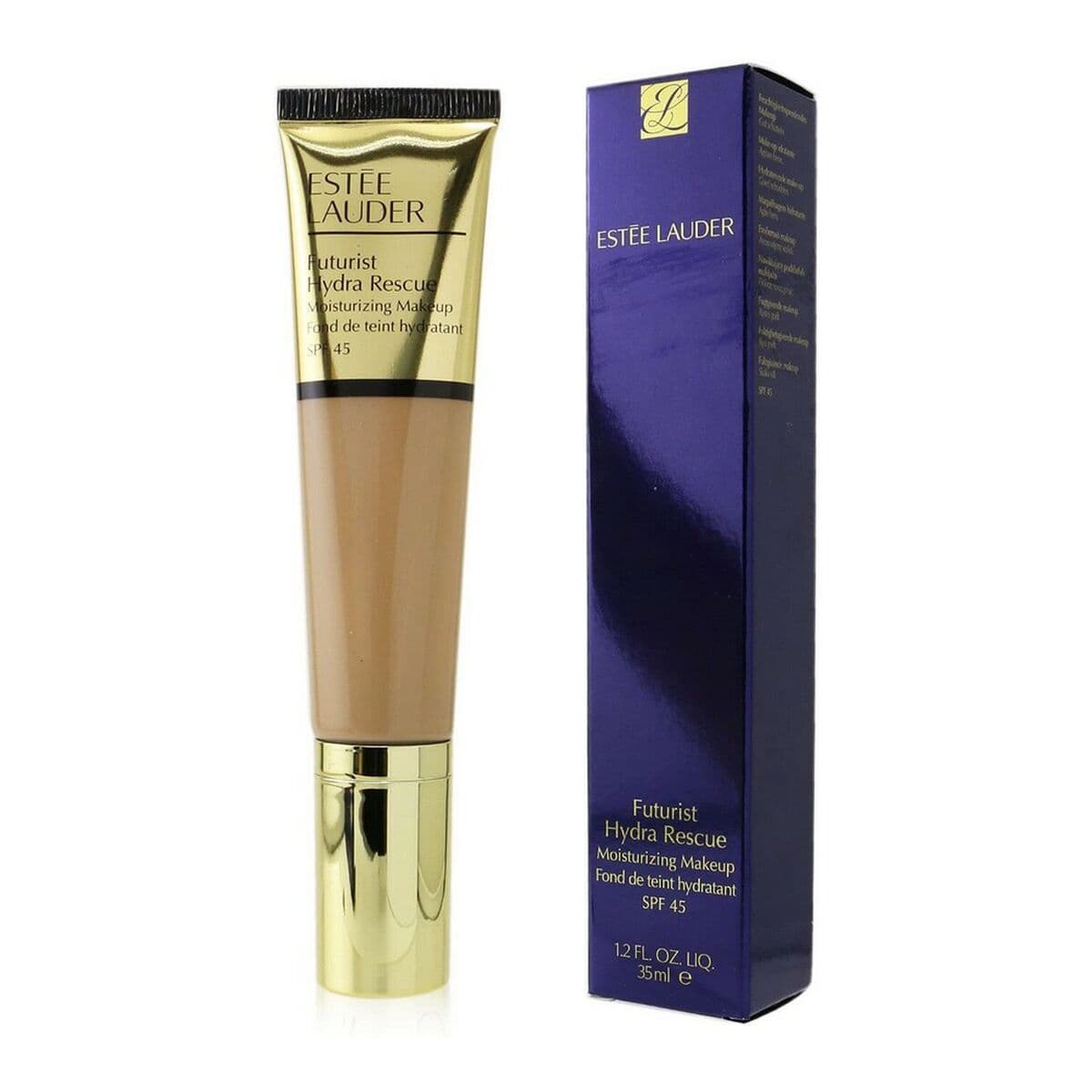 Vedel meigipõhi Estee Lauder 887167466708 Nº 4n1-Shell Beige Spf 45 - Image 2
