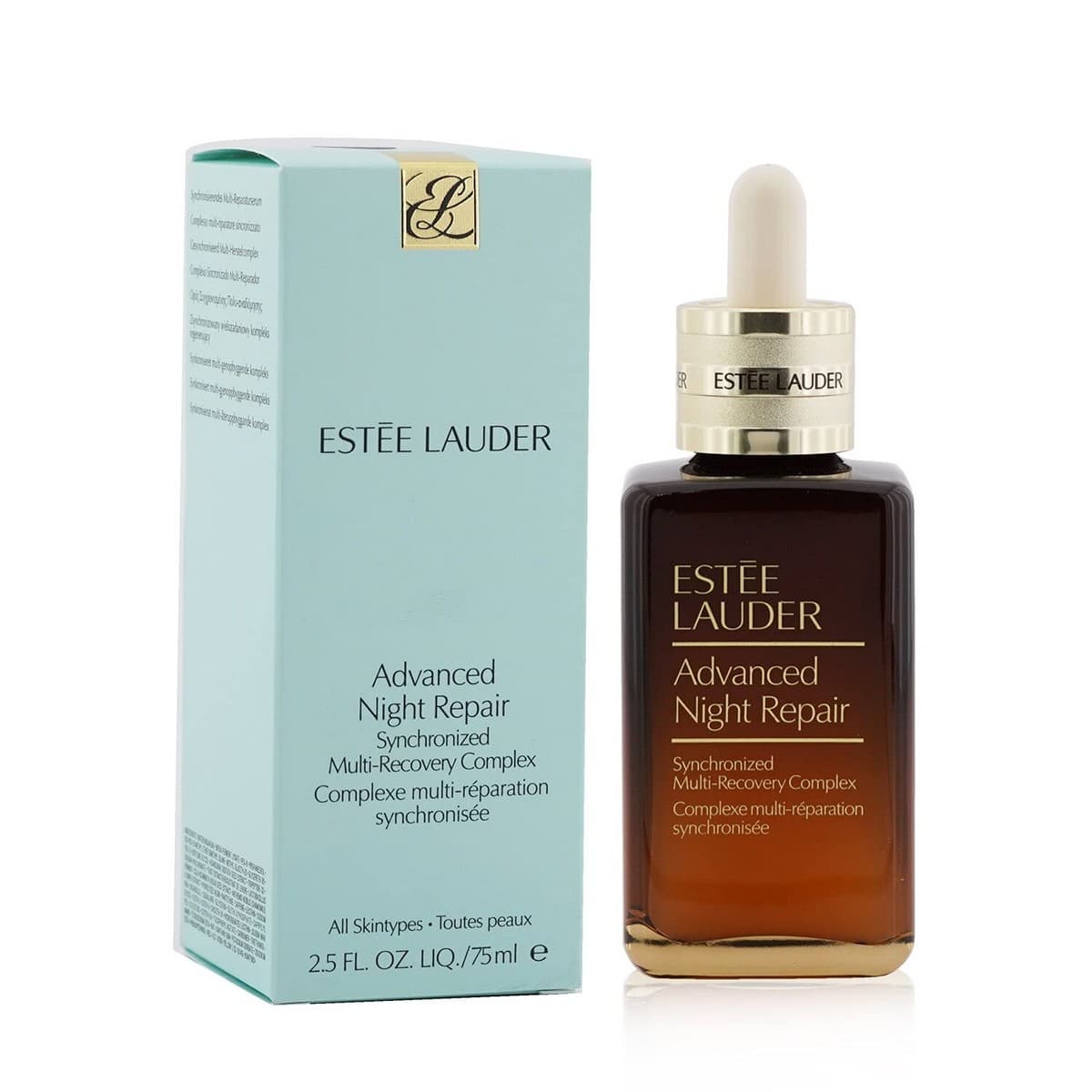 Crema Viso Estee Lauder Advanced Night Repair 75 ml - Image 2