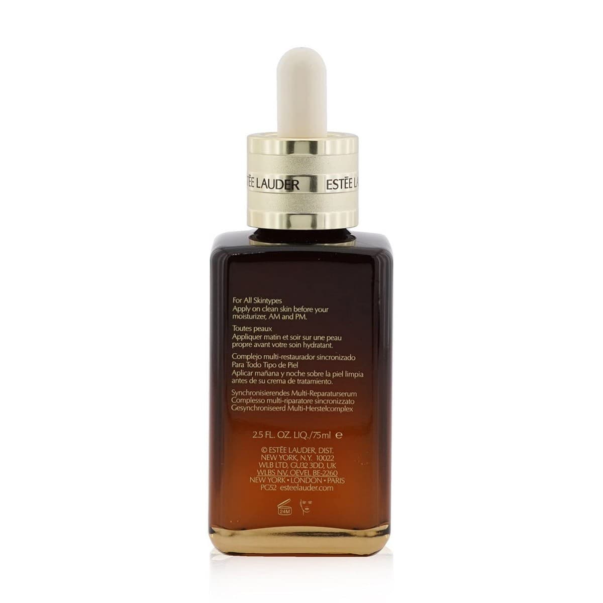 Crema Viso Estee Lauder Advanced Night Repair 75 ml - Image 3