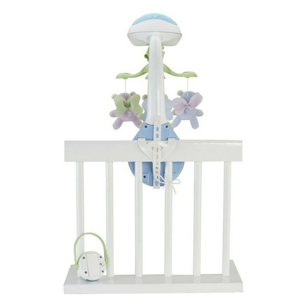 mobiele projector Fisher Price Wit Multicolour Plastic - Image 4