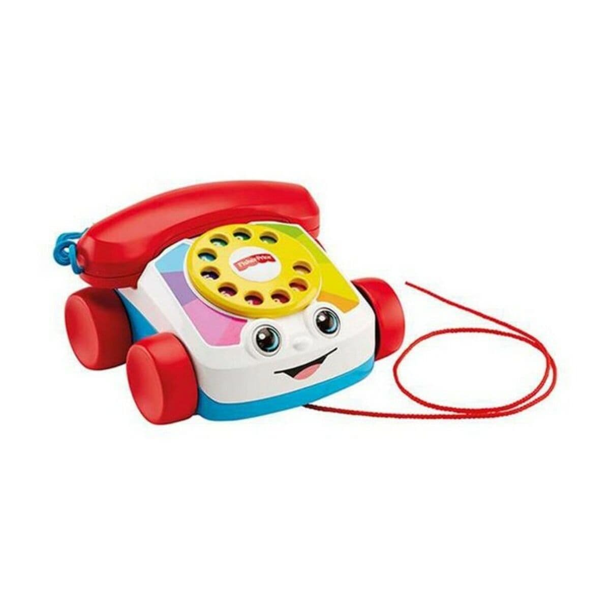 Telefon do Ciągnięcia Fisher-Price FGW66