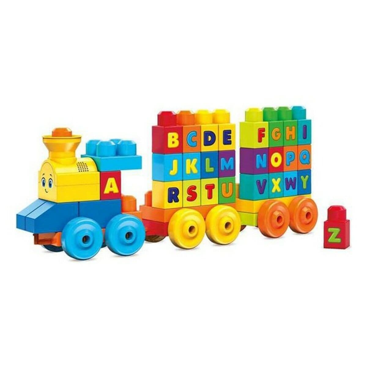Pociąg Muzyczny Myszka Mattel ABC Fisher Price z dźwiękiem - Image 2