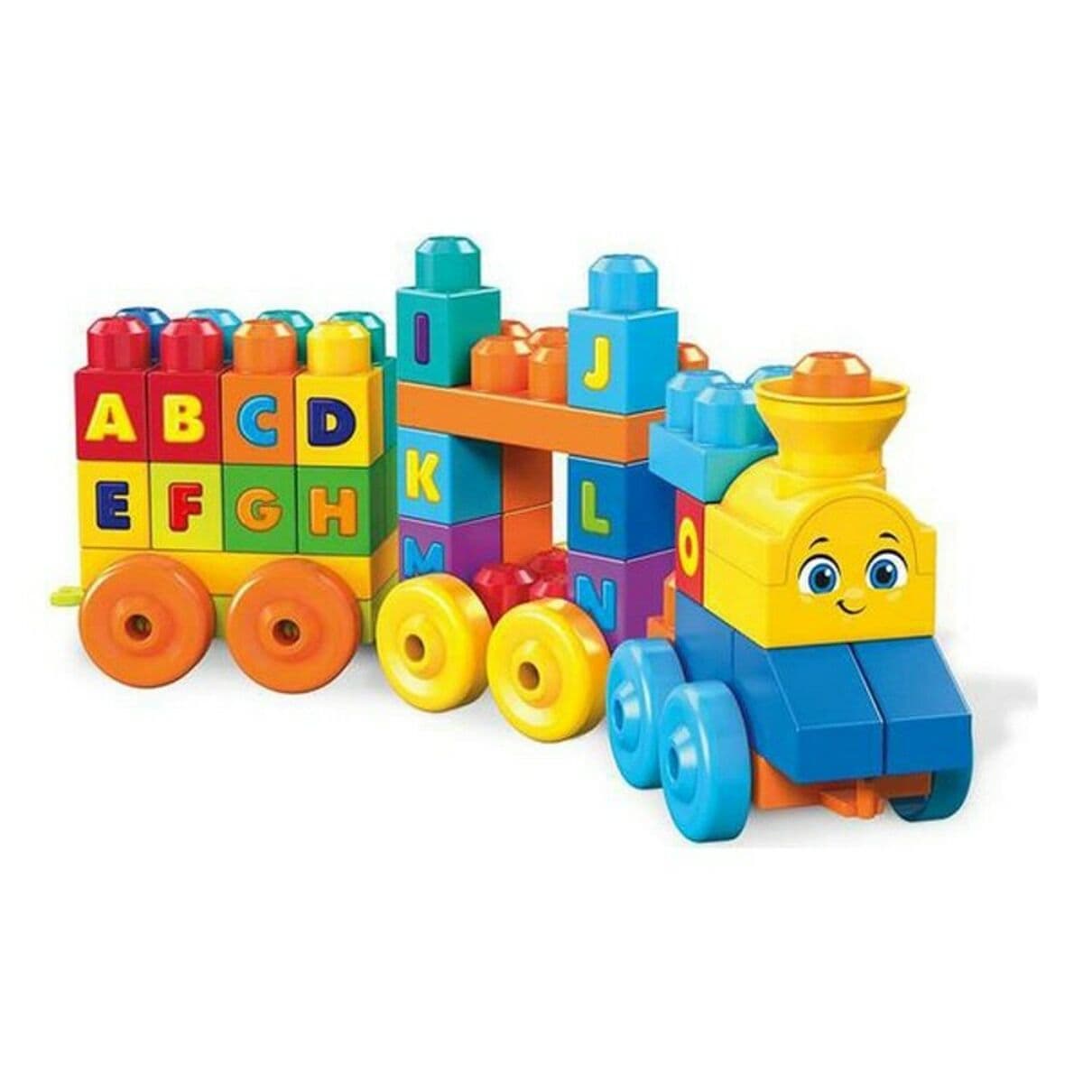 Pociąg Muzyczny Myszka Mattel ABC Fisher Price z dźwiękiem - Image 6