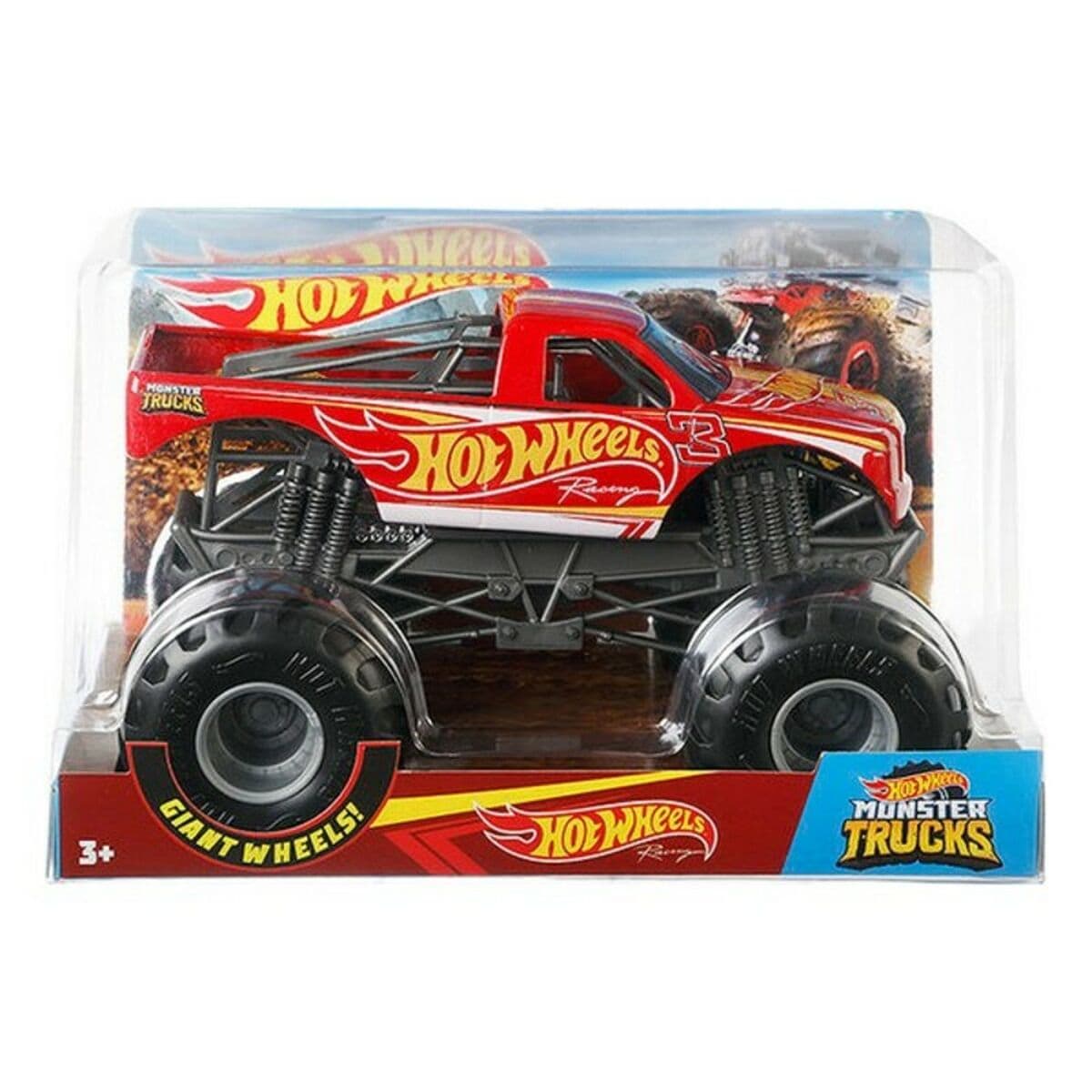Bil Monster Jam Mattel 1:24 - Image 2