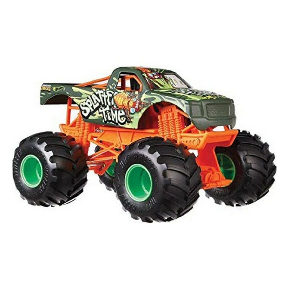Bil Monster Jam Mattel 1:24 - Image 3
