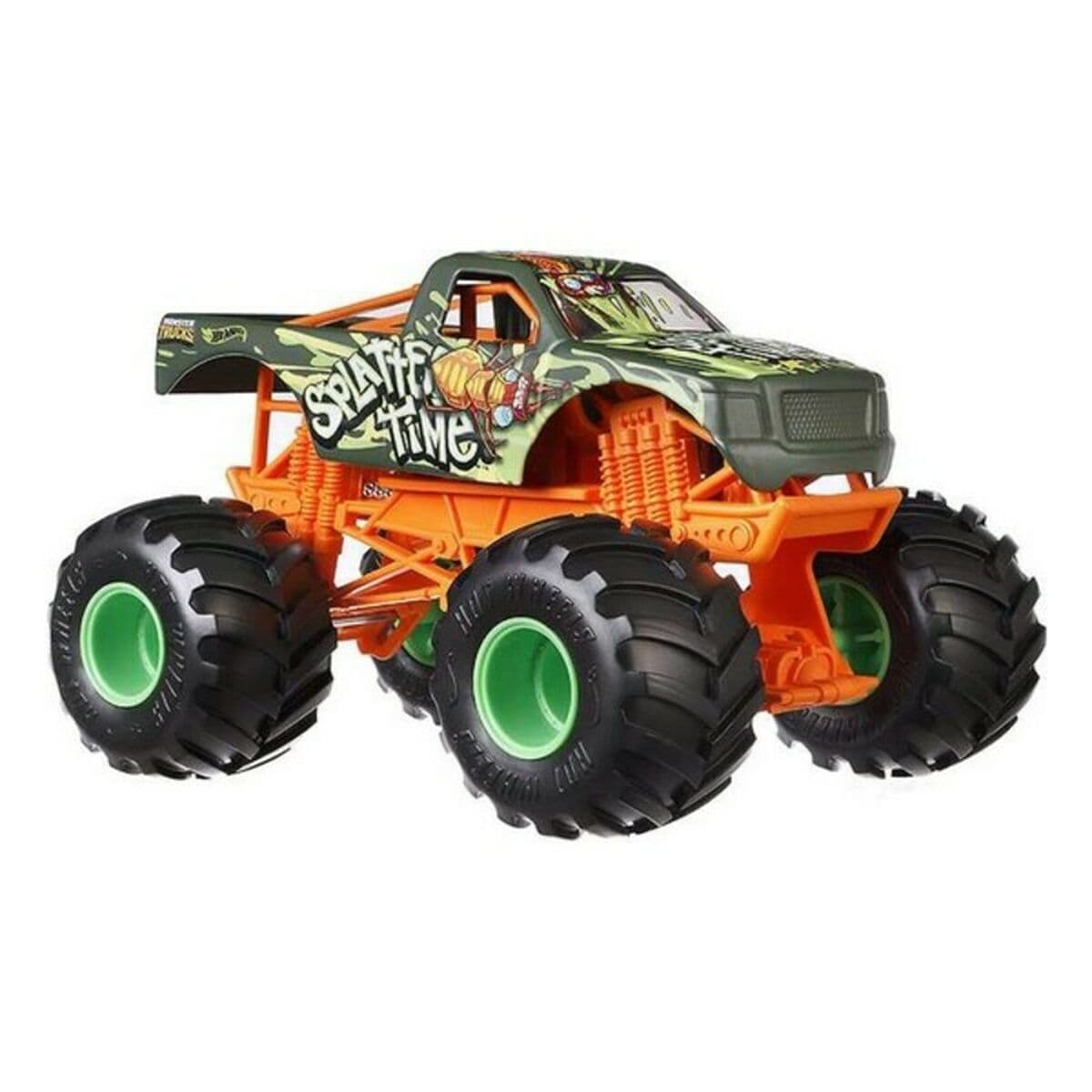 Bil Monster Jam Mattel 1:24 - Image 5