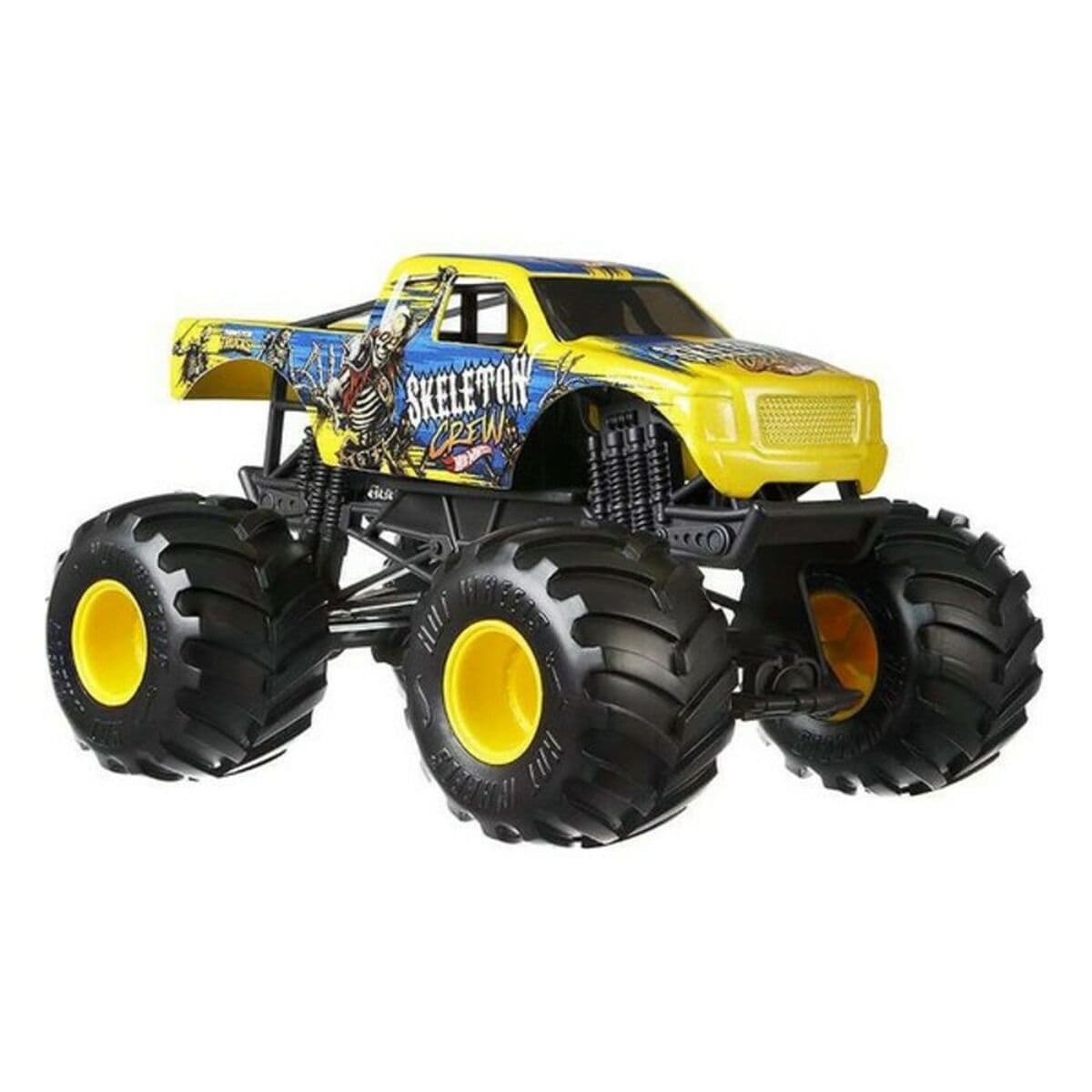 Bil Monster Jam Mattel 1:24 - Image 6
