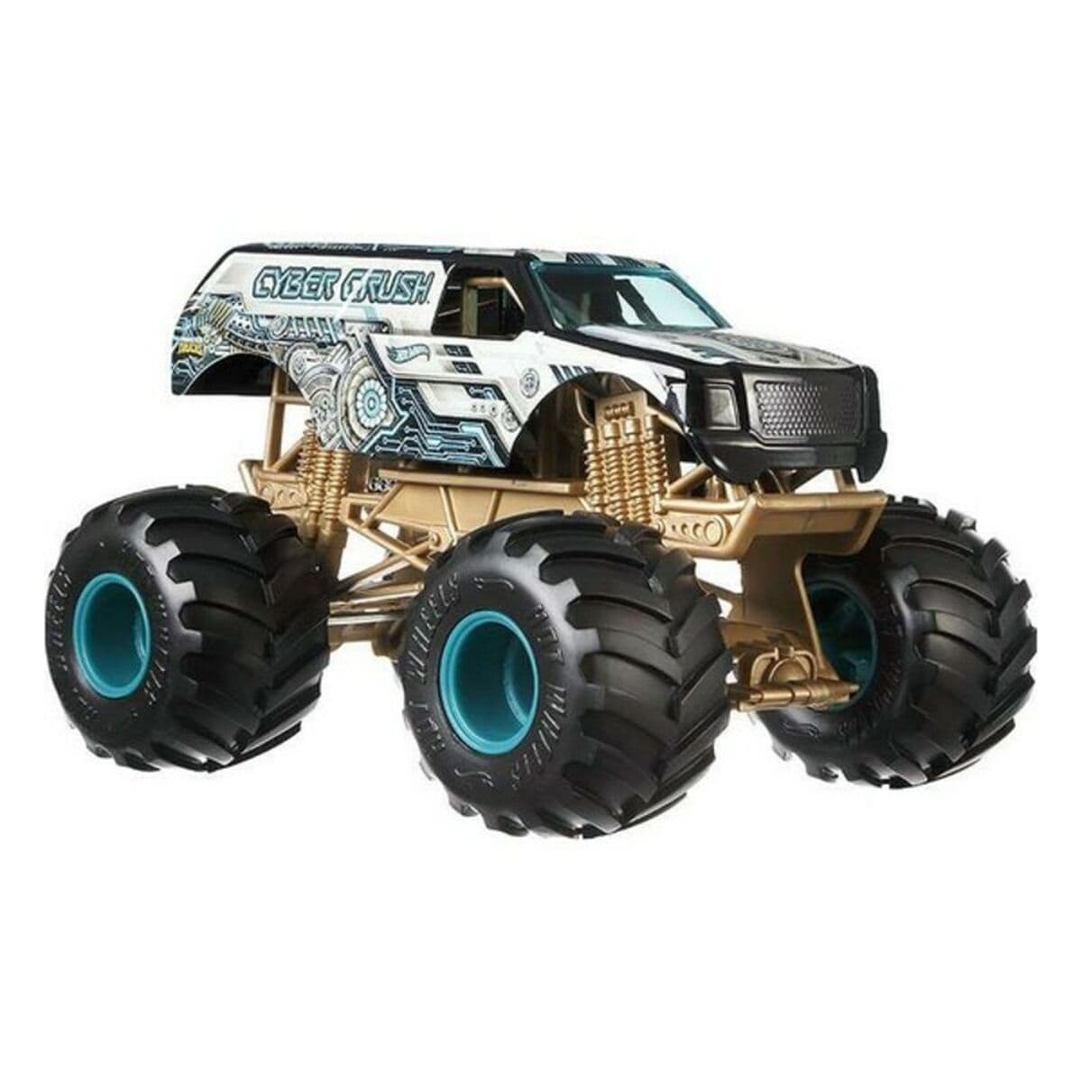 Bil Monster Jam Mattel 1:24 - Image 8